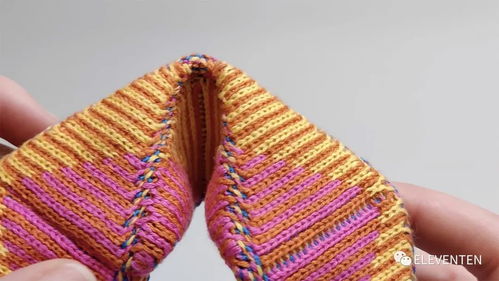 2021年RCA皇艺MA Textiles纺织品毕业大秀 针织艺术的新篇章